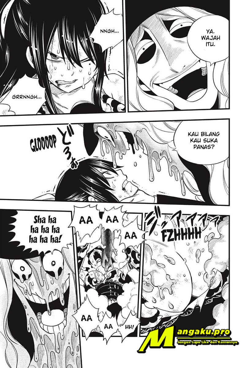 Eden’s Zero Chapter 119